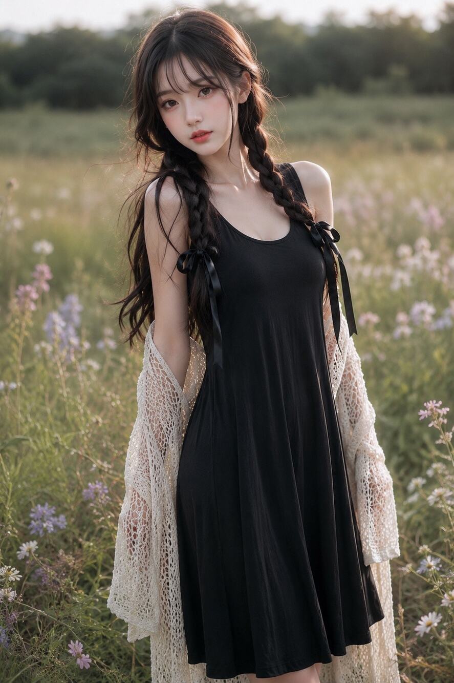 Savor the Simple American eagle casually sweet swingy trapeze dress M